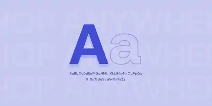 Typography Design Service in Indiana