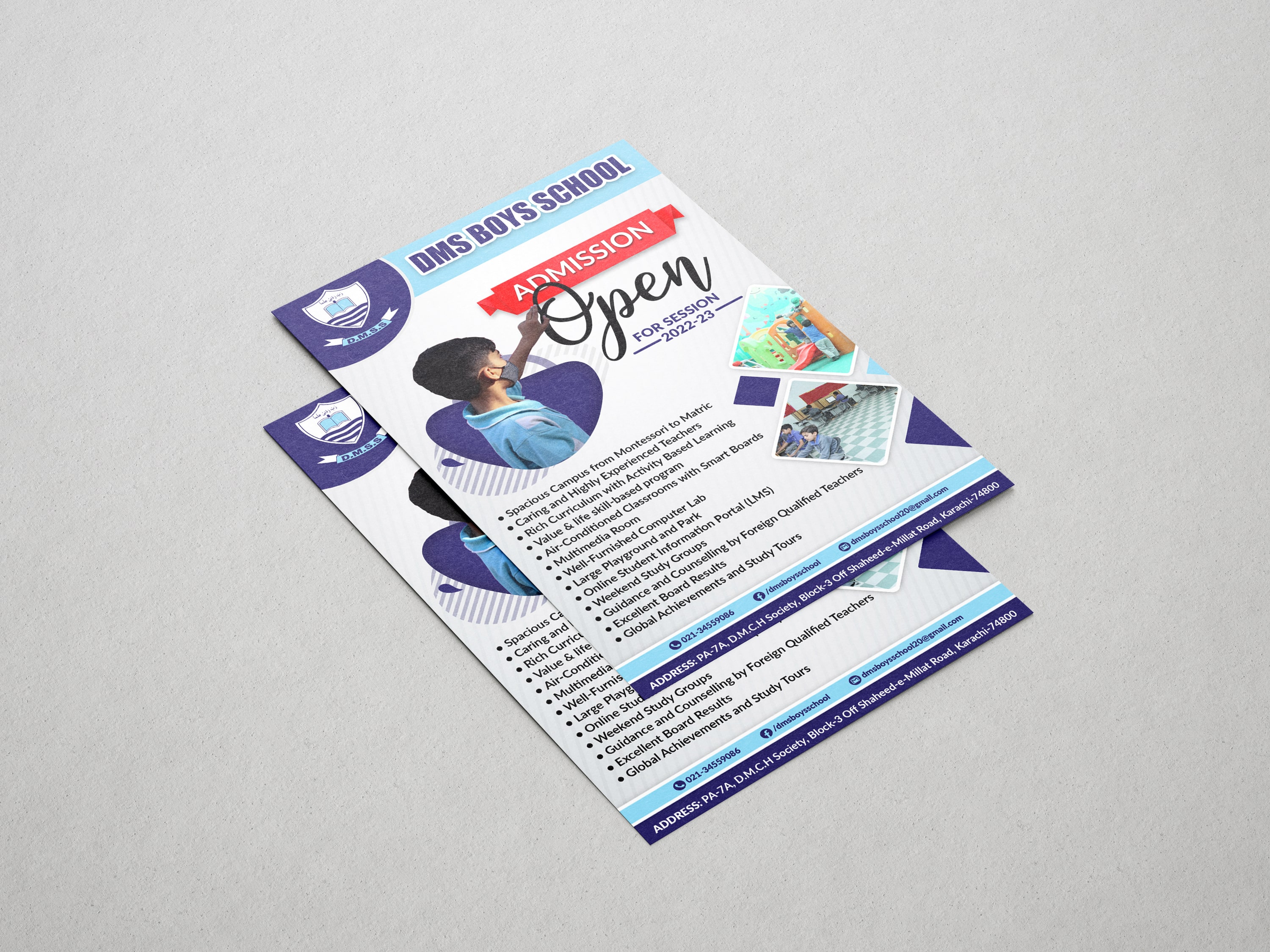 Creative flyer design for business promotion Indiana