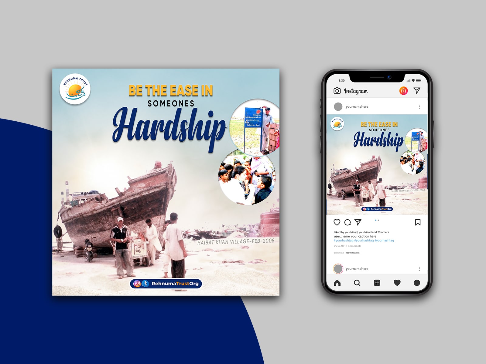 Brand Promotion Social Media Design Indiana