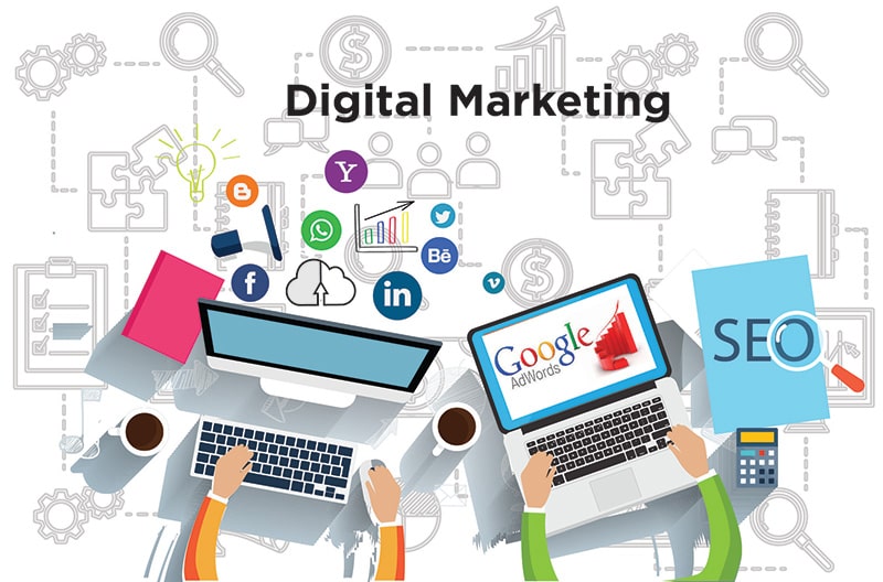 What does a Digital Marketing Agency in Indiana Do For you