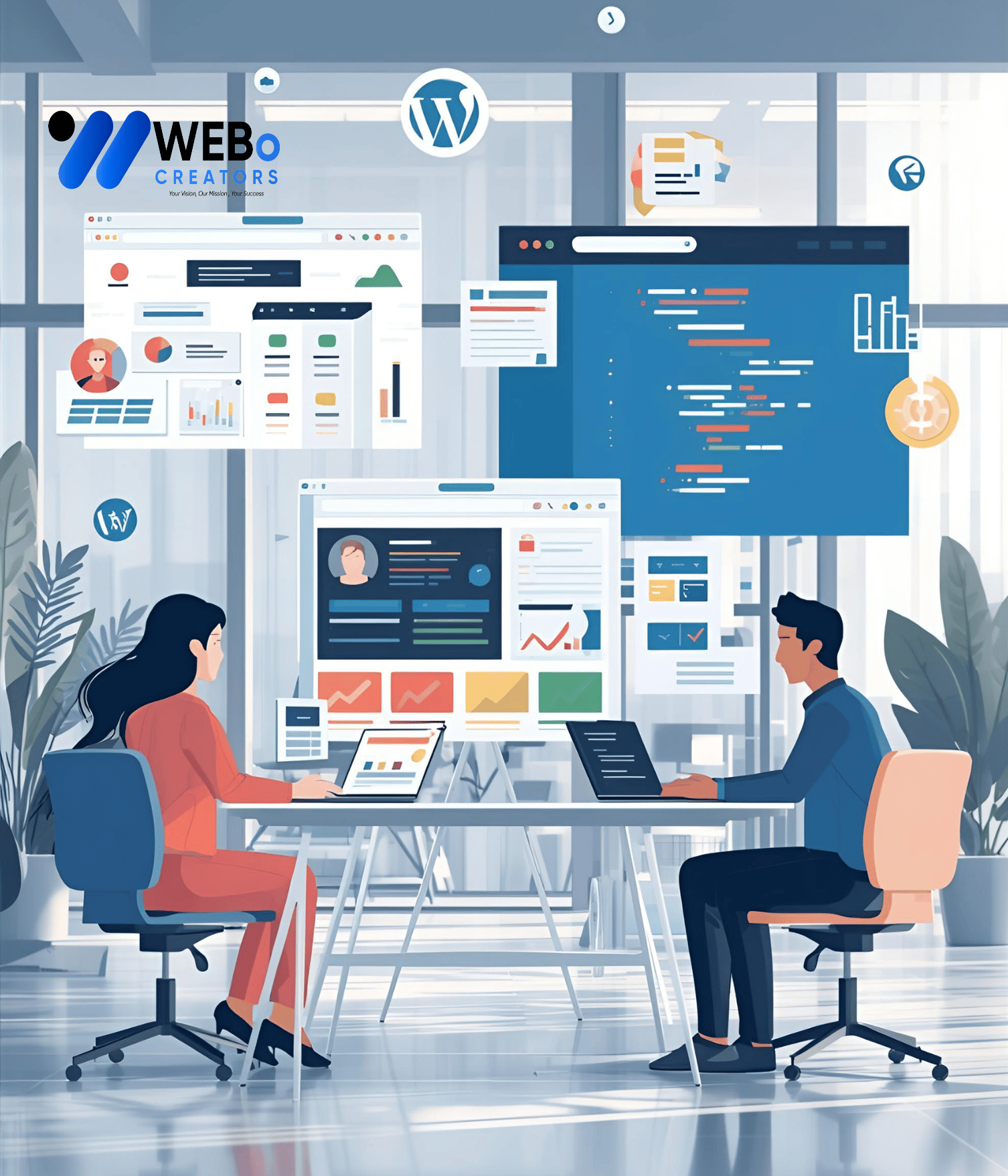 Best WordPress Website Design Agency in Indiana for Adaptive & Mobile-First Websites