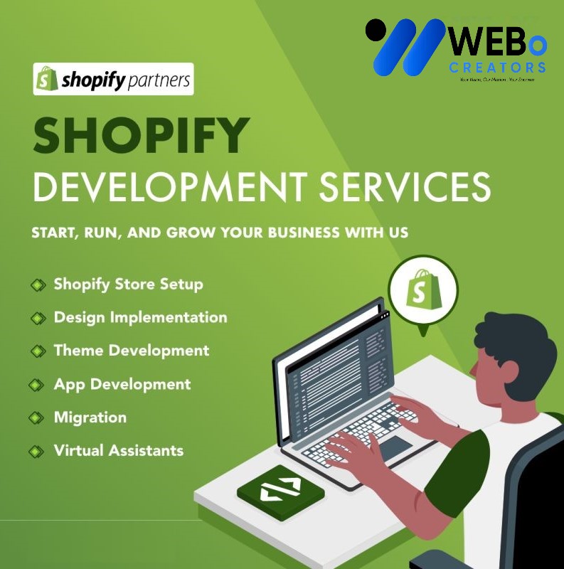 Premium Shopify Development Services for Your Online Store in Indiana