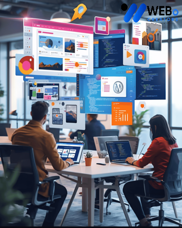 High Quality Responsive WordPress Website Design Services in Indiana