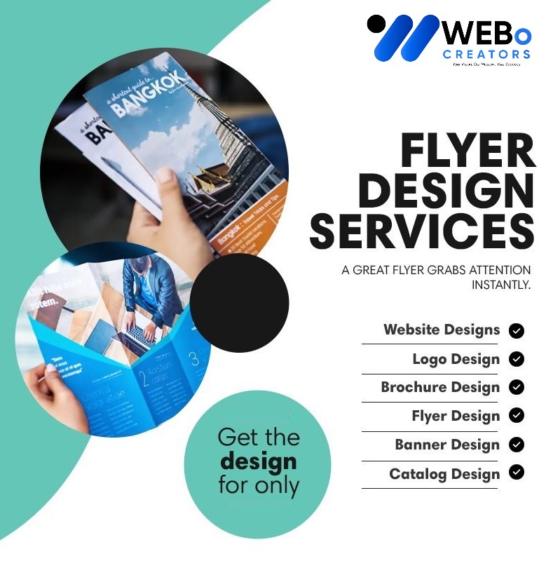 Expert Flyer Design Services in Indiana for Business Promotion