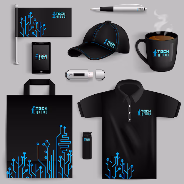 Merchandise Design Service & Creative Designers in Indiana for Brand Visibility