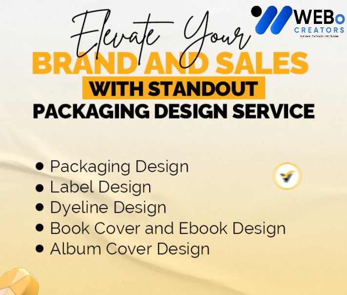 Mockups Packaging & Branding Design for Brand Presentation in Indiana