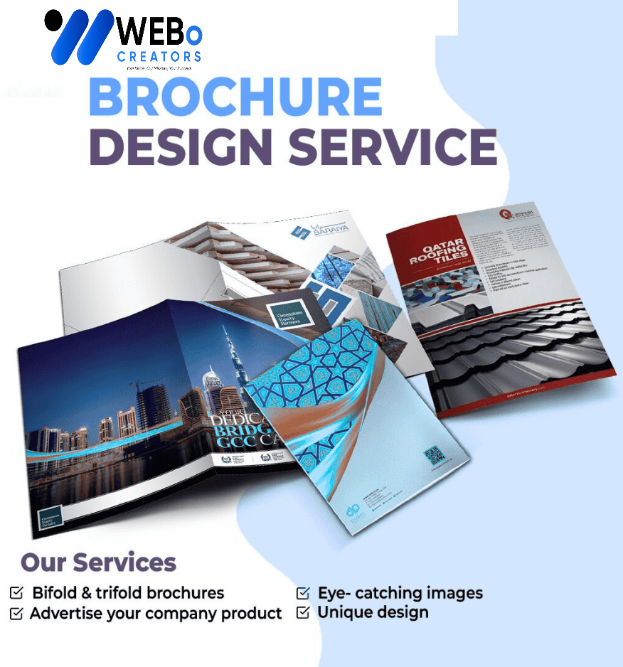 Professional Brochure Design Services - Business Brochures Agency in Indiana