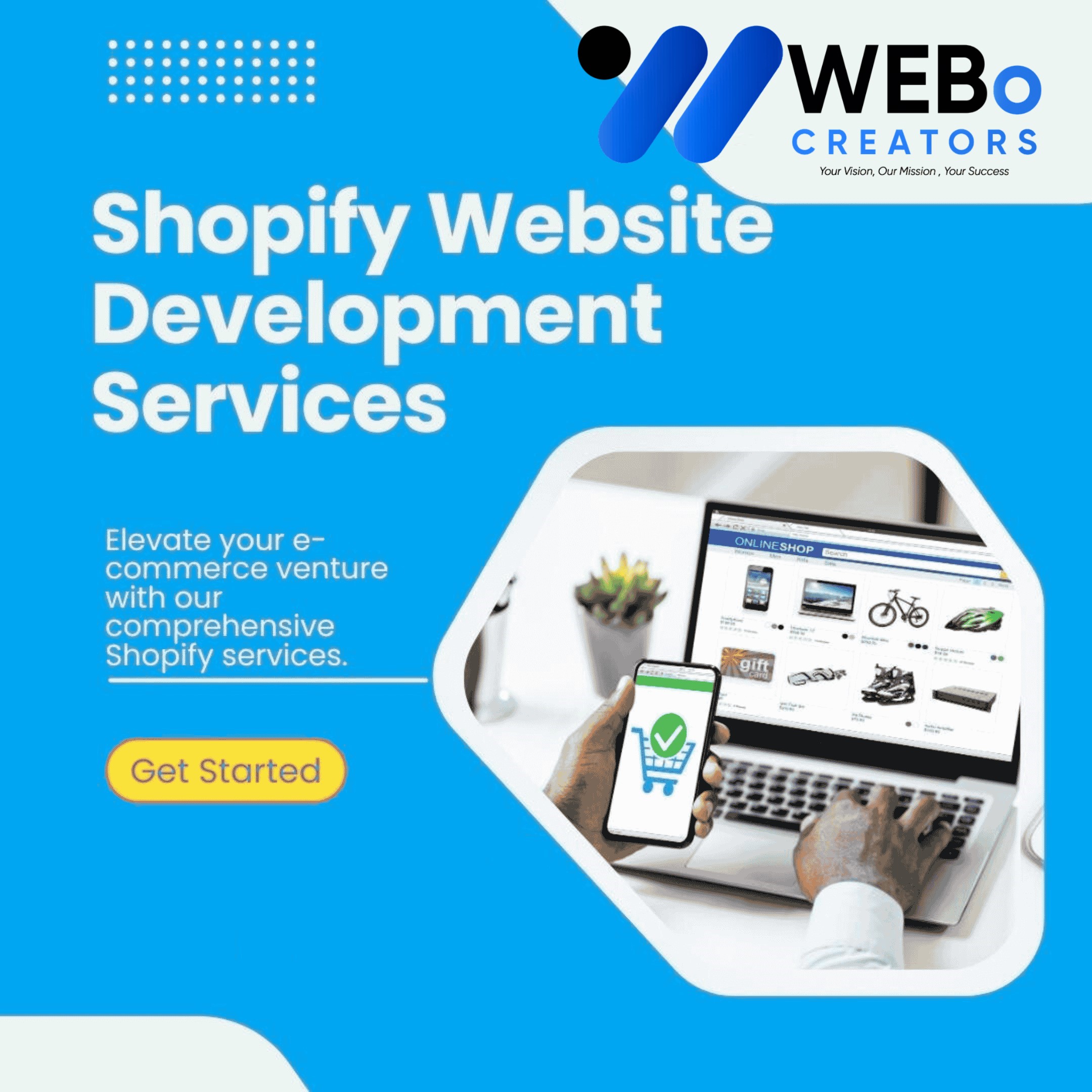 Shopify Website Design Services: Agencies To Help You Build & Elevate in Indiana