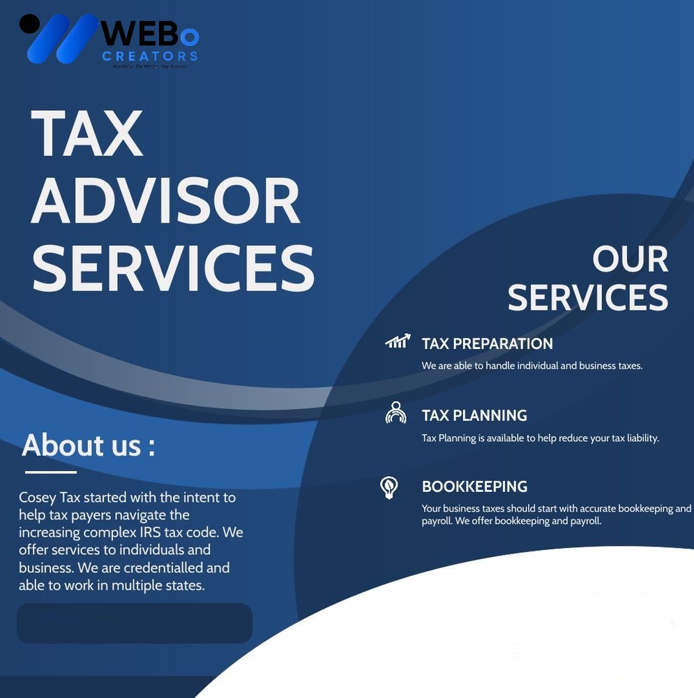 Tax Consultant Services in Indiana - Income Tax Advisor and Filing Support