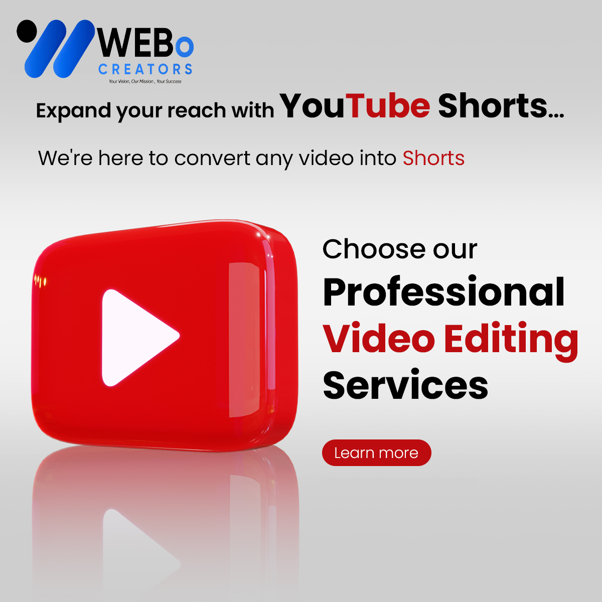 Outsource YouTube Video Editing Services | Youtube Video Editing Agency in Indiana
